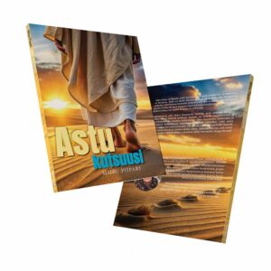 KIRJA | Miisu Piipari: Astu kutsuusi