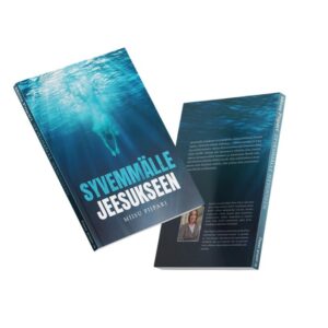 KIRJA | Miisu Piipari: Syvemmälle Jeesukseen