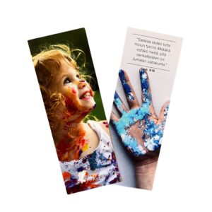 KIRJANMERKKI Väriläiskä