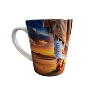 UUTUUS: KAHVIMUKI | Askeleet