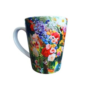 UUTUUS: KAHVIMUKI | Kukka