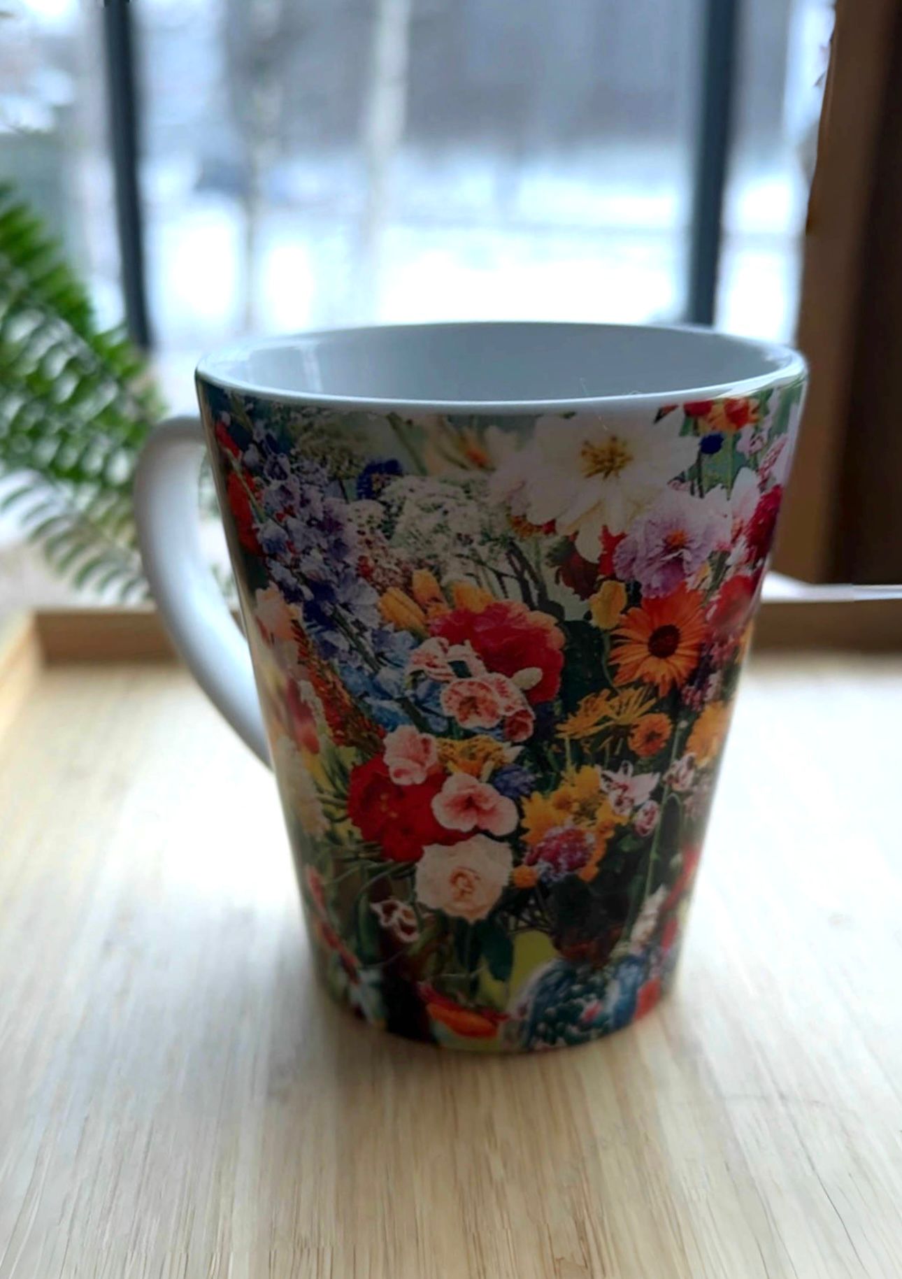 UUTUUS: KAHVIMUKI | Kukka - Image 3