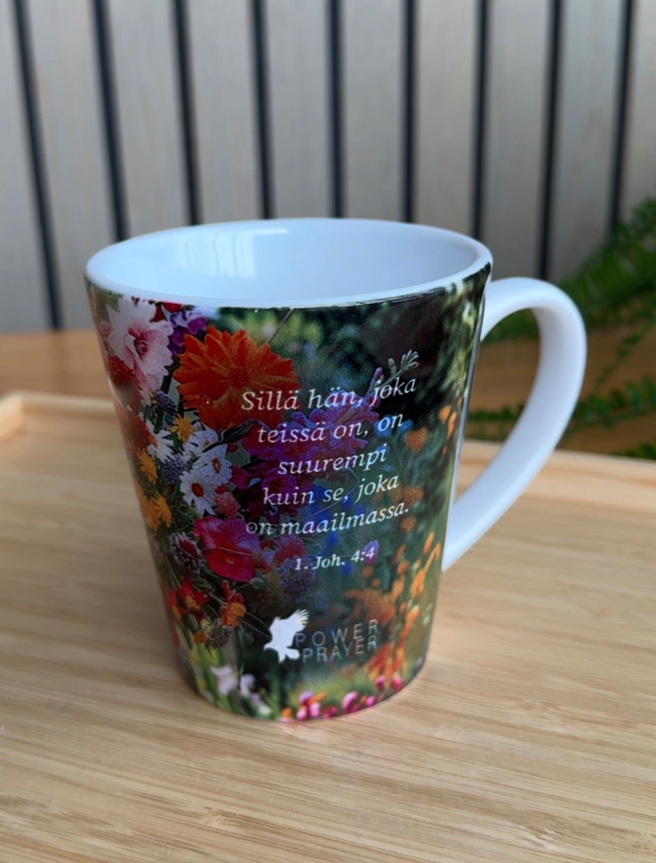 UUTUUS: KAHVIMUKI | Kukka - Image 2