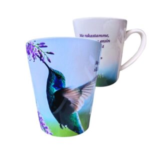 UUTUUS: KAHVIMUKI | Kolibri