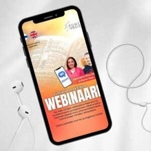 Jumalan rakkaus - God's Love - osa 1 - äänitallenne