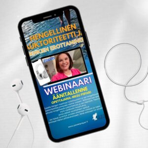 Hengellinen auktoriteetti ja henkien erottaminen - äänitallenne