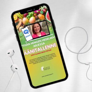 Pyhän Hengen hedelmät arjessa -  äänitallenne