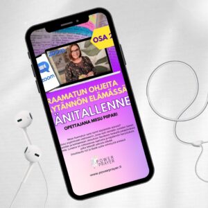 Raamatun ohjeet käytännön elämässä, osa 2 -  äänitallenne