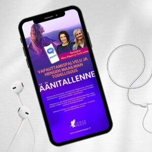 Vapauttamispalvelu ja hengen maailman todellisuus -  äänitallenne