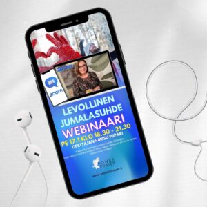 Levollinen jumalasuhde -  äänitallenne