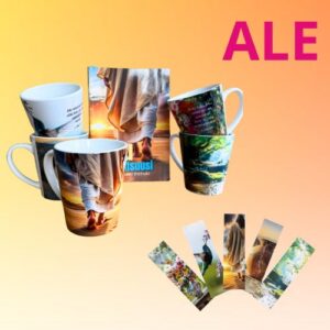 TOUKOALE! Astu kutsuusi -setti: Astu kutsuusi -kirja, valinnainen muki ja kirjanmerkkisarja hintaan 47€