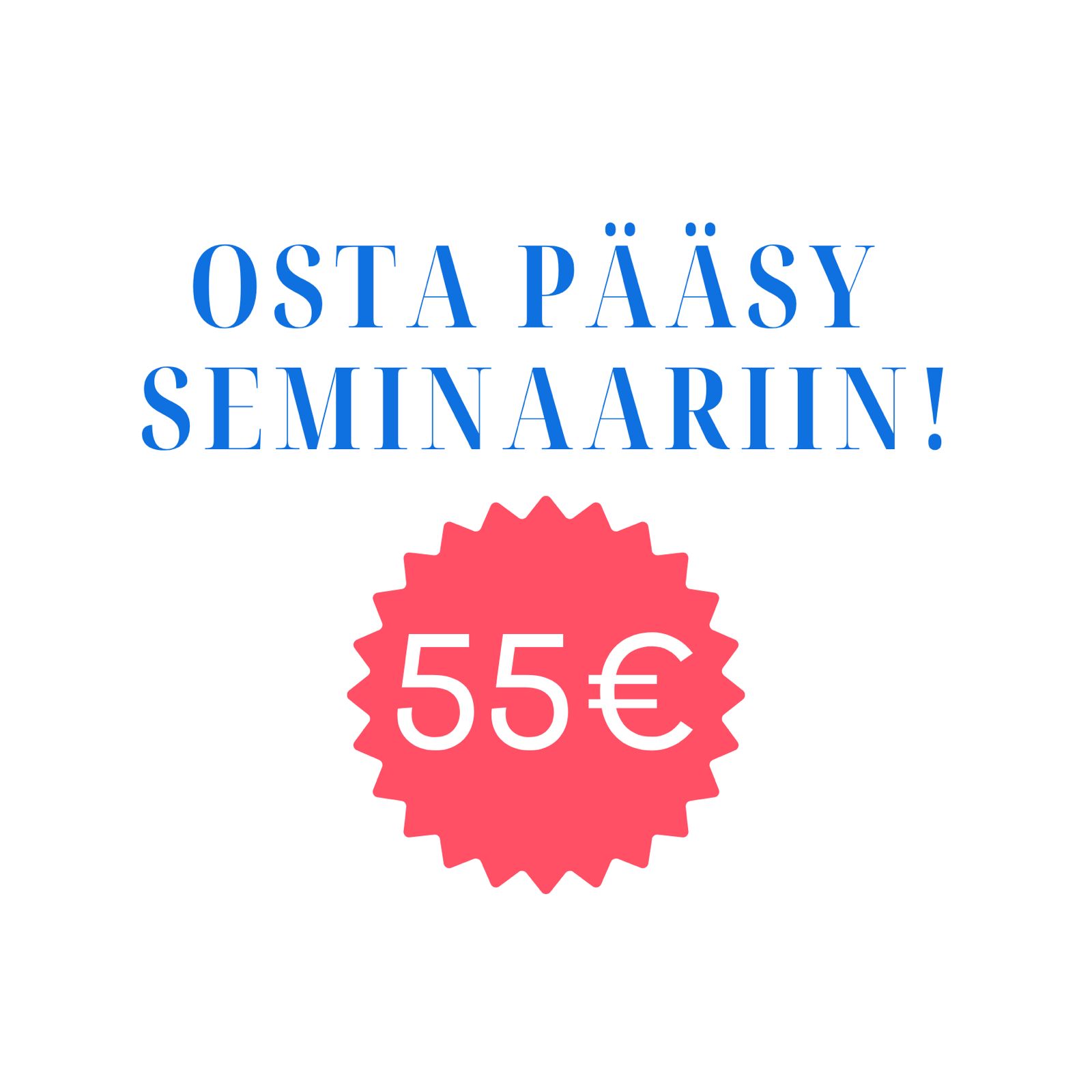 Osta lahjaksi pääsy Power Prayerin seminaariin!